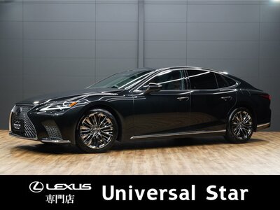 صورة 1 لـ 2021 Lexus LS