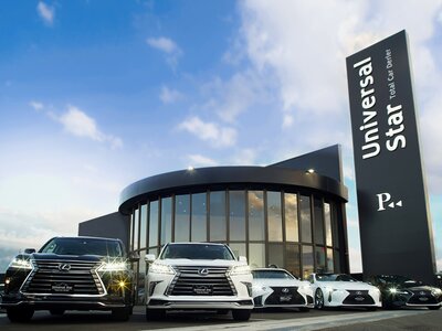 صورة 2 لـ 2021 Lexus LS