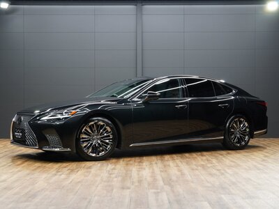 صورة 10 لـ 2021 Lexus LS