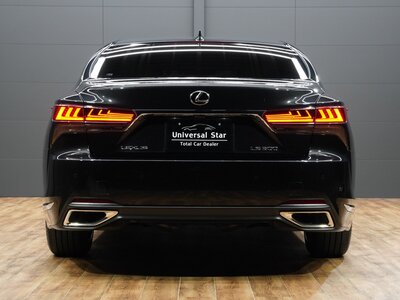 2021 Lexus LS 缩略图 11