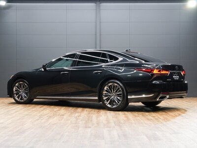 2021 Lexus LS 缩略图 12