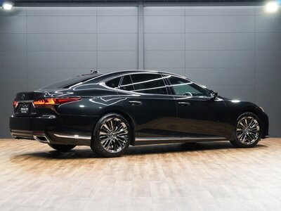 2021 Lexus LS 缩略图 13