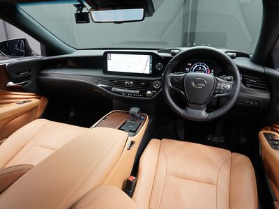 2021 Lexus LS 缩略图 14