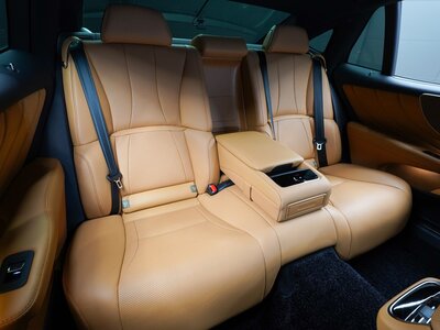 2021 Lexus LS 缩略图 19