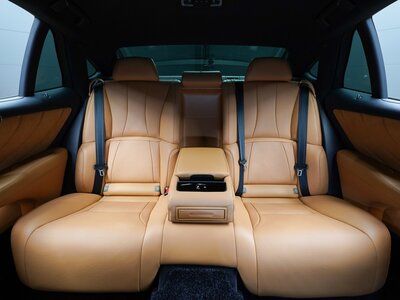 2021 Lexus LS 缩略图 20
