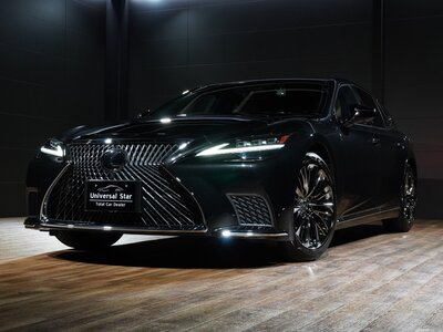 2021 Lexus LS 缩略图 22