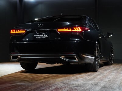 2021 Lexus LS 缩略图 23