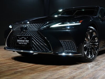 2021 Lexus LS 缩略图 24