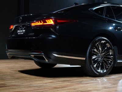 2021 Lexus LS 缩略图 25