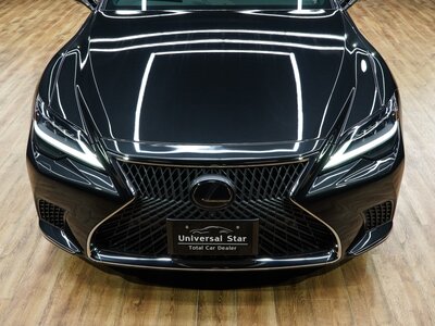 2021 Lexus LS 缩略图 26
