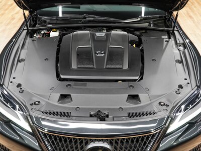 2021 Lexus LS 缩略图 27