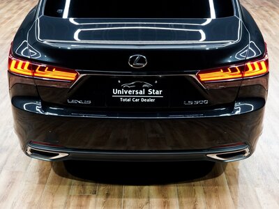 2021 Lexus LS 缩略图 28
