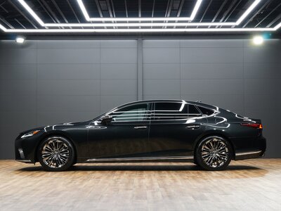 2021 Lexus LS 缩略图 29