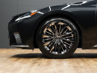 2021 Lexus LS 缩略图 30