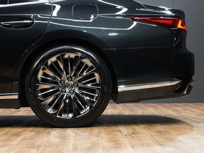 2021 Lexus LS 缩略图 31
