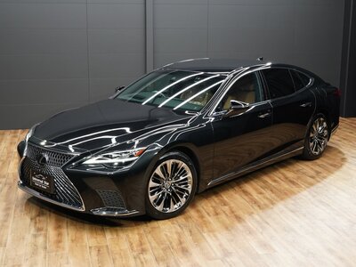 2021 Lexus LS 缩略图 32