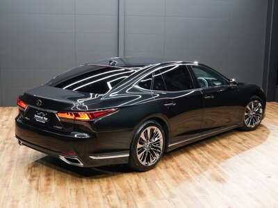 2021 Lexus LS 缩略图 33