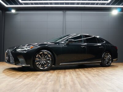 2021 Lexus LS 缩略图 34