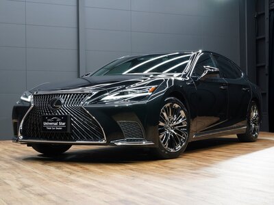 2021 Lexus LS 缩略图 35