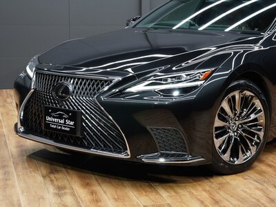 2021 Lexus LS 缩略图 36