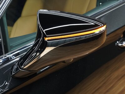 2021 Lexus LS 缩略图 37
