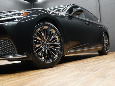 2021 Lexus LS 缩略图 38