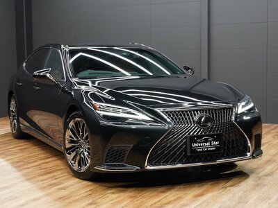 2021 Lexus LS 缩略图 40