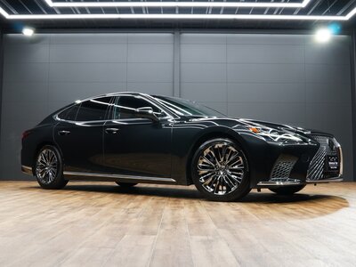 2021 Lexus LS 缩略图 41