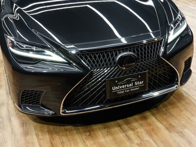 2021 Lexus LS 缩略图 42
