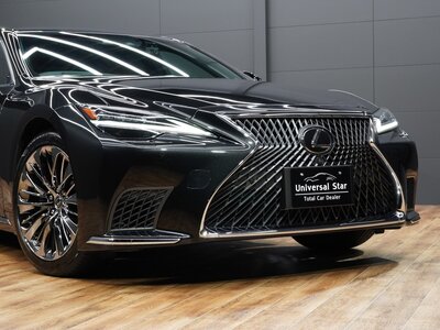 2021 Lexus LS 缩略图 43