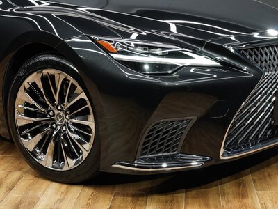 2021 Lexus LS 缩略图 44