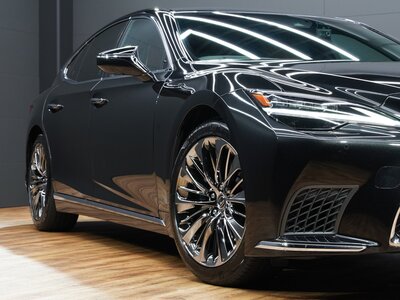 2021 Lexus LS 缩略图 45