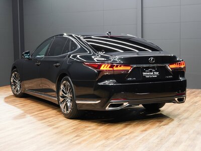 2021 Lexus LS 缩略图 47