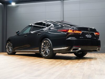 2021 Lexus LS 缩略图 48