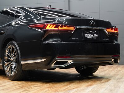 2021 Lexus LS 缩略图 49