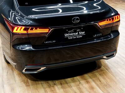 2021 Lexus LS 缩略图 50