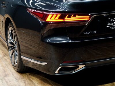 2021 Lexus LS 缩略图 51