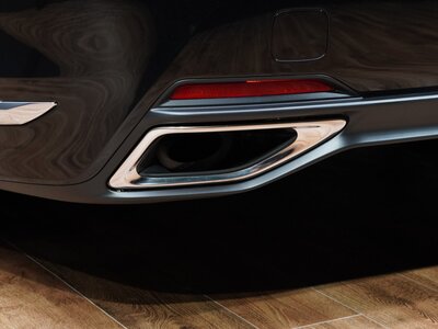 2021 Lexus LS 缩略图 52