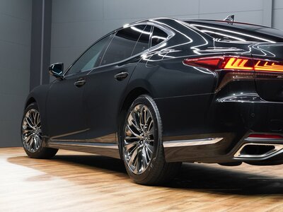 2021 Lexus LS 缩略图 53