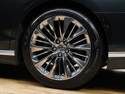 2021 Lexus LS 缩略图 54
