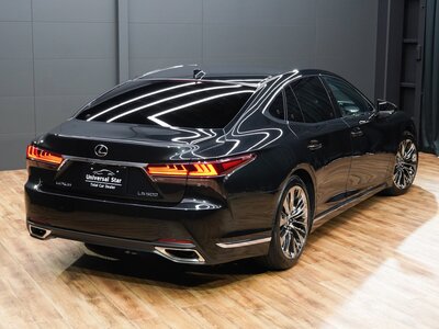 2021 Lexus LS 缩略图 55