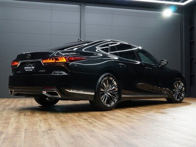 2021 Lexus LS 缩略图 56