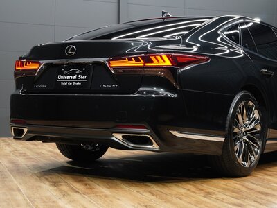 2021 Lexus LS 缩略图 57