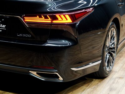 2021 Lexus LS 缩略图 58