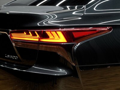 2021 Lexus LS 缩略图 59