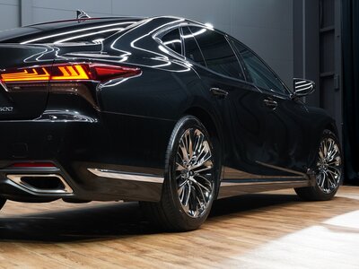 2021 Lexus LS 缩略图 60