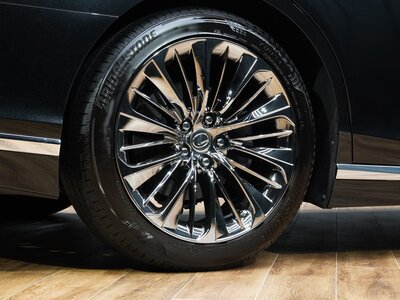 2021 Lexus LS 缩略图 61