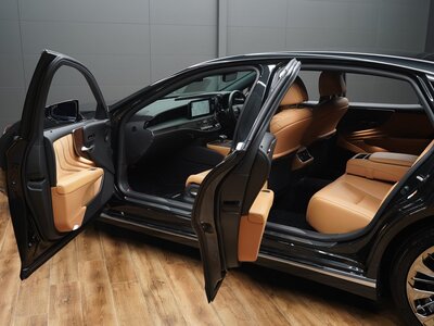 2021 Lexus LS 缩略图 62