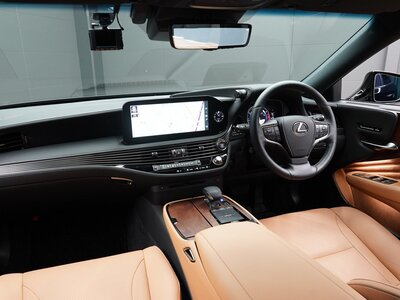 2021 Lexus LS 缩略图 67