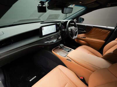 2021 Lexus LS 缩略图 68